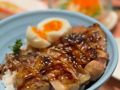 溏心蛋照烧鸡扒丼-元气寿司(金光华店)