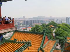 -阅江楼风景区