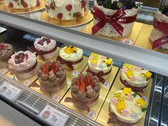 -花花卷卷·鲜食蛋糕(静安久光百货店)