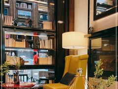 -行者书屋大堂吧 ·下午茶(南京圣和府邸酒店)