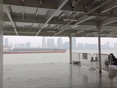 -武汉关码头(轮渡站)