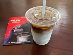 厚椰乳拿铁-SAFARI COFFEE