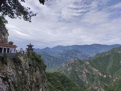 -圣莲山风景区