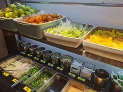 自助调料区-三个渔夫·蒸汽海鲜(五大道店)
