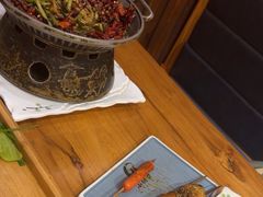 -小俩口烧烤东北菜(双井店)