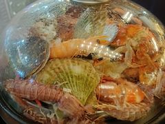 -尚宴牛特鲜自助(太原街万达店)