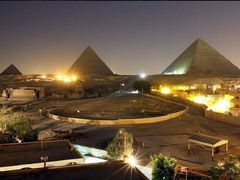 -吉萨金字塔群