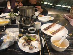 -博悦公馆尚悦自助餐厅