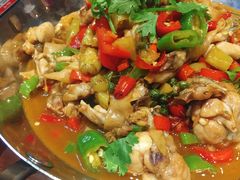 干锅饭醉蛙-黔大人·贵州花溪牛肉粉(宝能太古城店)