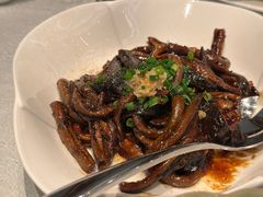 本帮鳝丝-上海和平饭店龙凤厅 Dragon Phoenix