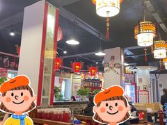 -北门涮肉·炭火铜锅涮肉(什刹海店)