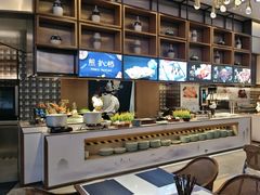 -湖州东吴开元名都酒店-滨河自助餐厅