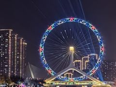 -天津之眼摩天轮