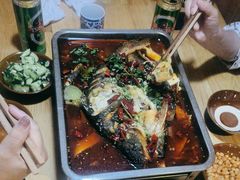 -半步颠川湘·融合菜(商品街店)
