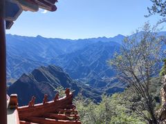 -圣莲山风景区
