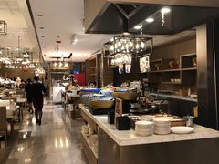 -都会尚膳·海鲜自助餐厅(重庆万豪酒店)