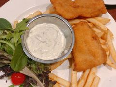 -Pancakes on the rocks(Darling Harbour)