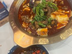 -鑫郭氏·南昌20年大排档·小龙虾羊蝎子(潮阳里店)