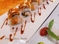 秋天童话-山葵家·创意料理(宁波来福士店)