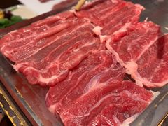 -前门·鲜肉火锅(长风店)