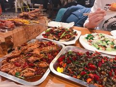 -喝丢一只鞋海鲜烧烤·海肠捞饭(东关街店)