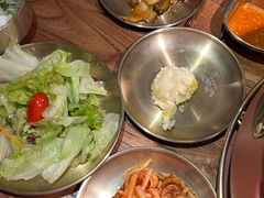 -西塔老太太泥炉烤肉(万柳华联店)