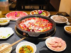 -叉叉裤鲜火锅(空港新城店)