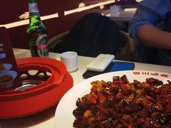 -茅庐毛血旺(烟台大悦城店)