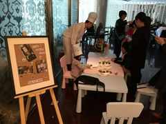 -圣丰索菲特·2 On 988 Café 自助餐厅