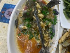 -渔中舟海鲜大排档(普陀沈家门店)