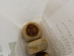 黑毛猪鲜肉月饼-老大昌(淮海中路店)