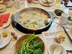 -老员外骨汤火锅(海州古城店)