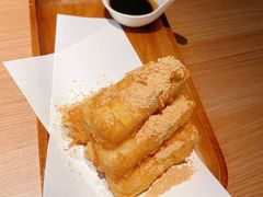 蛋酥软糍粑-太二酸菜鱼(武汉光谷保利店)