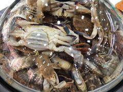 -海岸风情蒸汽海鲜自助餐厅(家宴金手勺店)