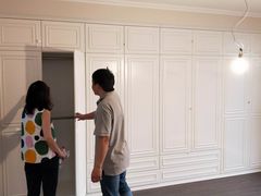 -索菲亚衣柜橱柜家具全屋定制(十里河居然之家店)