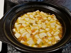 蟹粉烩豆腐-老苏州芳和园茶酒楼  传统苏帮菜(观前店)