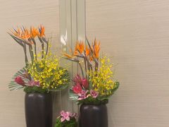 -上海前滩香格里拉大酒店