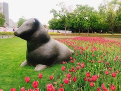 -静安雕塑公园