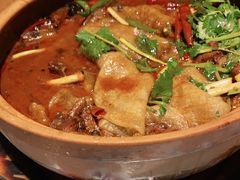 -百味地锅鸡(二店·财校分店)