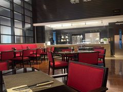 -上海锦江汤臣洲际大酒店柒酒廊