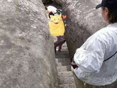 -罗田薄刀峰风景区