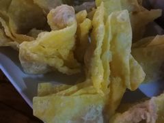 炸云吞-章记正宗南岗鱼蛋火锅