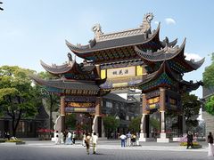 -常德桃花源景区