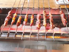 -河坝烧烤串城(银亭路店)