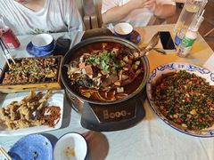 -友记功夫香·人民川菜(红牌楼店)