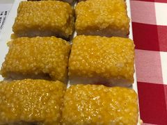 黄米凉糕-西贝莜面村(上海百联西郊店)