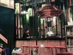 大堂-韩聚屋韩国烤肉餐厅(新北万达店)