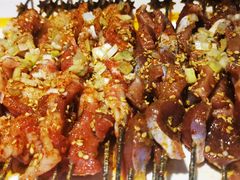 招牌牛肉（三分熟）-邢氏老太太烧烤(罗湖店)