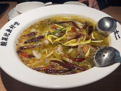 -太二酸菜鱼(长沙IFS国金中心店)