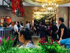 大堂-金刚山烧烤(中山路店)